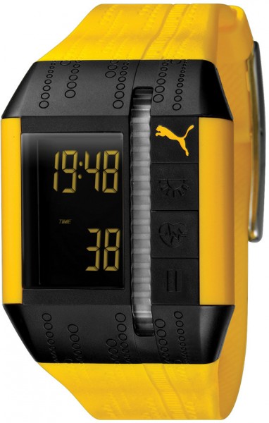 Puma PU910501002 Active Erkek Kol Saati