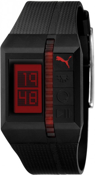 Puma PU910511001 Active Erkek Kol Saati