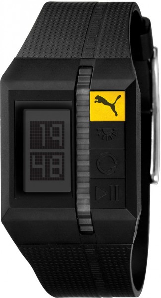 Puma PU910511004 Active Erkek Kol Saati