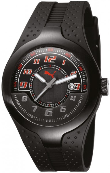 Puma PU101781003 Motorsport Erkek Kol Saati