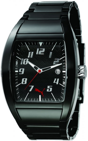 Puma PU910651002 P-İnjection Erkek Kol Saati
