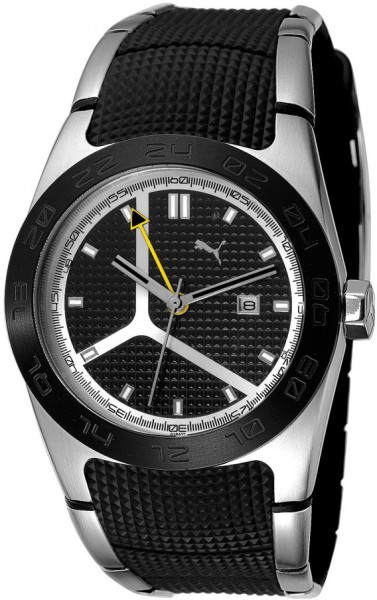 Puma PU101841002 Urban Mobility Erkek Kol Saati