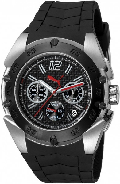 Puma PU102171001 Motorsport Erkek Kol Saati
