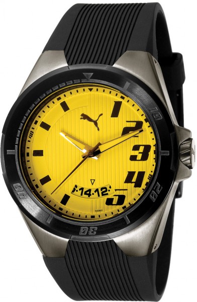 Puma PU102261001 Motorsport Erkek Kol Saati