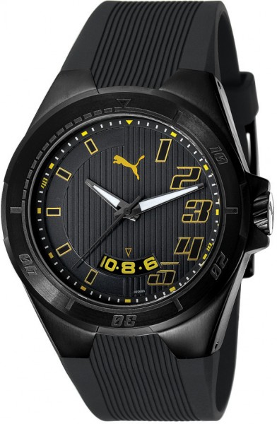 Puma PU102261003 Motorsport Erkek Kol Saati