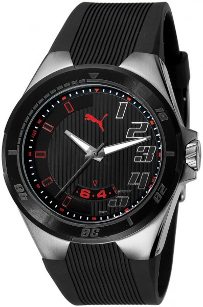 Puma PU102261006 Motorsport Erkek Kol Saati