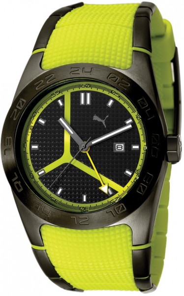 Puma PU101841003 Urban Mobility Erkek Kol Saati