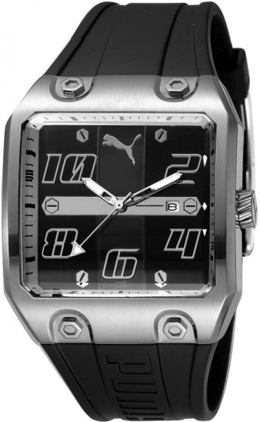 Puma PU102211002 Motorsport Erkek Kol Saati