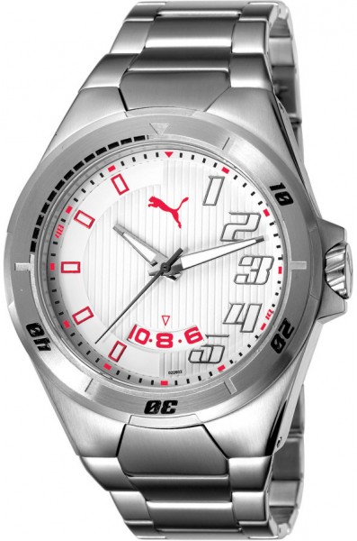 Puma PU102261002 Motorsport Erkek Kol Saati