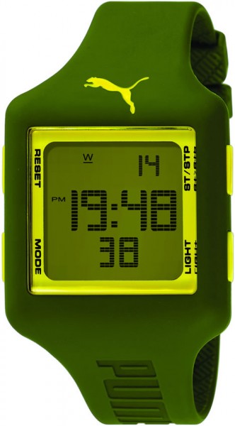 Puma PU910791006 Active Erkek Kol Saati