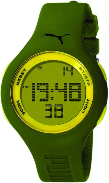 Puma PU910801004 Active Erkek Kol Saati