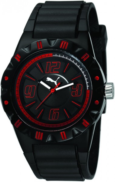 Puma PU910811003 Motorsport Erkek Kol Saati