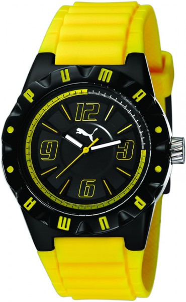 Puma PU910811004 Motorsport Erkek Kol Saati