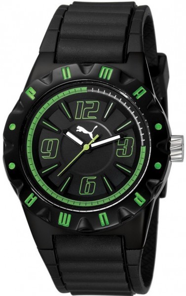 Puma PU910811001 Motorsport Erkek Kol Saati