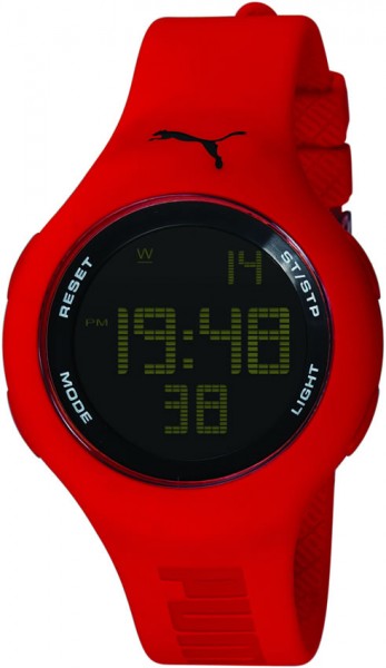 Puma PU910801009 Active Erkek Kol Saati