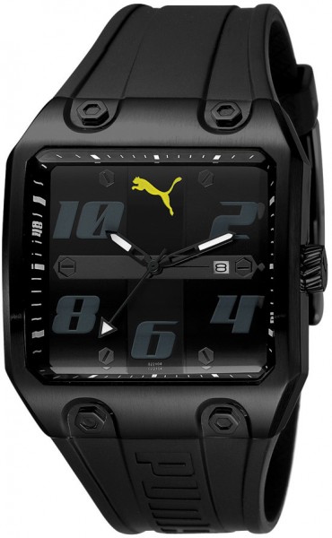Puma PU102211004 Motorsport Erkek Kol Saati
