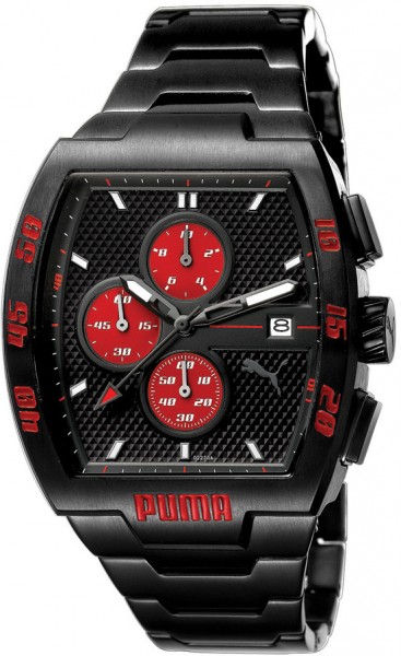 Puma PU102221004 Motorsport Erkek Kol Saati
