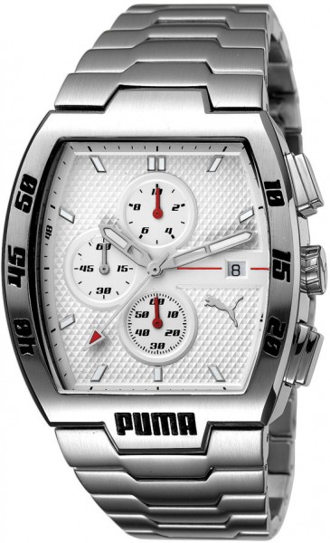 Puma PU102221002 Motorsport Erkek Kol Saati