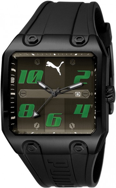 Puma PU102211003 Motorsport Erkek Kol Saati