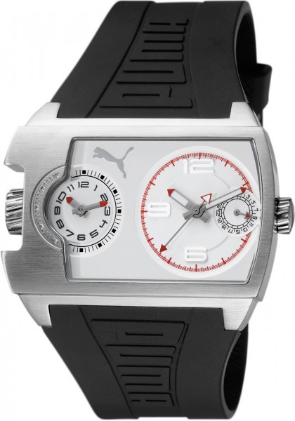 Puma PU102421001 Motorsport Erkek Kol Saati