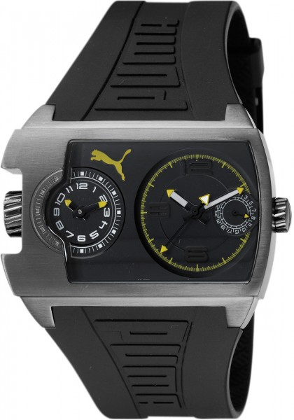 Puma PU102421003 Motorsport Erkek Kol Saati