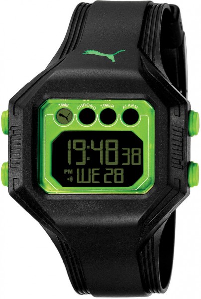 Puma PU910771001 Active Erkek Kol Saati