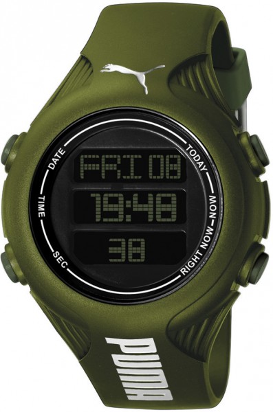 Puma PU910781003 Active Erkek Kol Saati