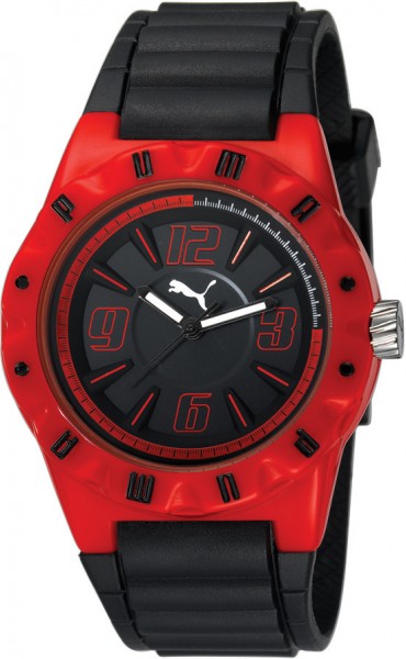 Puma PU910811002 Motorsport Erkek Kol Saati