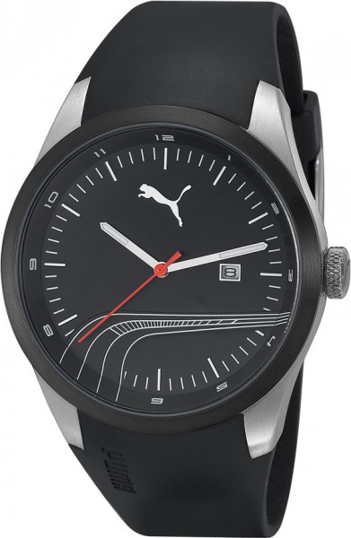 Puma PU102531001 Motorsport Erkek Kol Saati