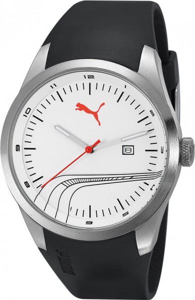 Puma PU102531002 Motorsport Erkek Kol Saati