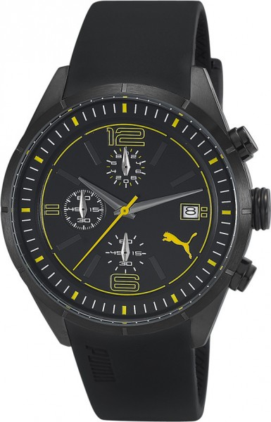 Puma PU102621003 Motorsport Erkek Kol Saati