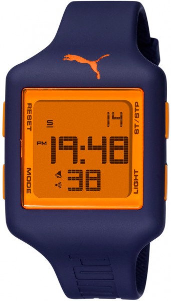 Puma PU910791009 Active Erkek Kol Saati