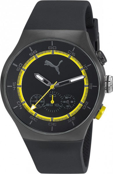 Puma PU102541002 Motorsport Erkek Kol Saati