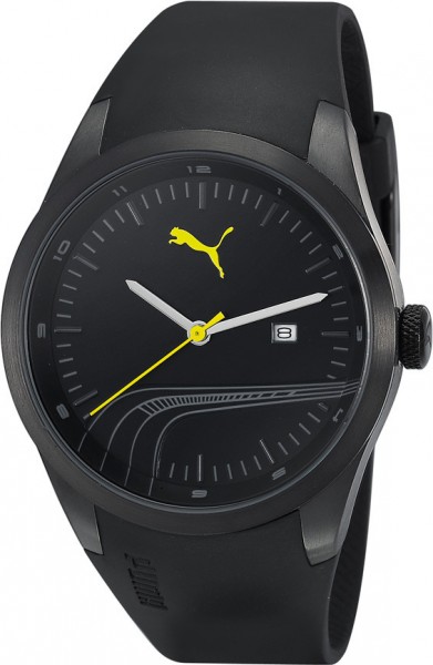 Puma PU102531003 Motorsport Erkek Kol Saati