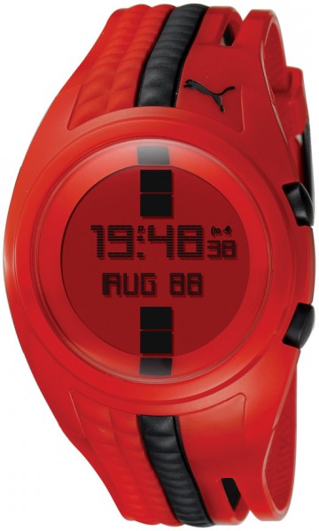 Puma PU910471005 Active Erkek Kol Saati