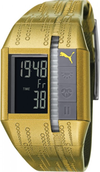 Puma PU910501007 Active Erkek Kol Saati
