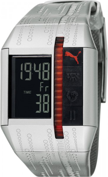 Puma PU910501009 Active Erkek Kol Saati