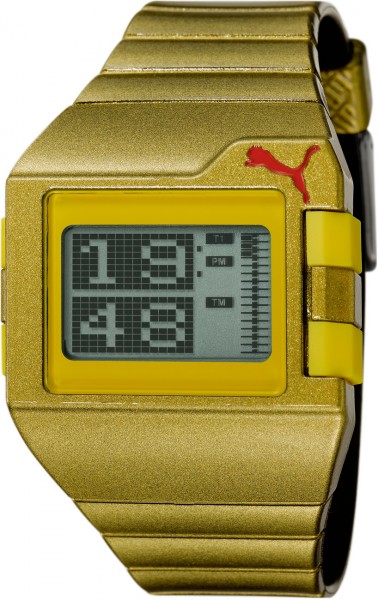 Puma PU910861006 Active Erkek Kol Saati
