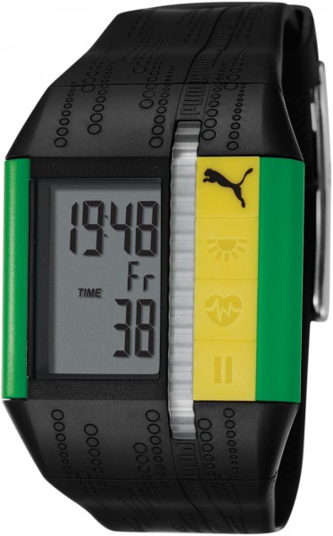 Puma PU910501010 Active Erkek Kol Saati