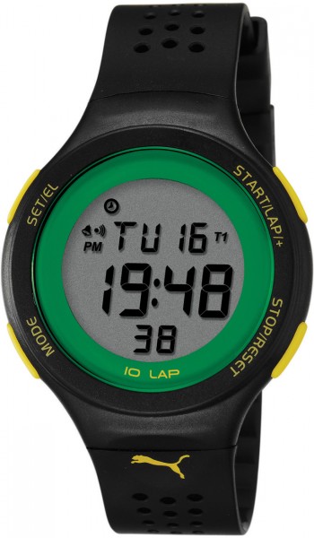 Puma PU910931001 Active Erkek Kol Saati