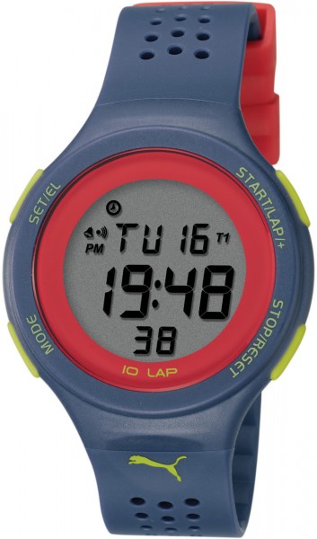 Puma PU910931007 Active Erkek Kol Saati