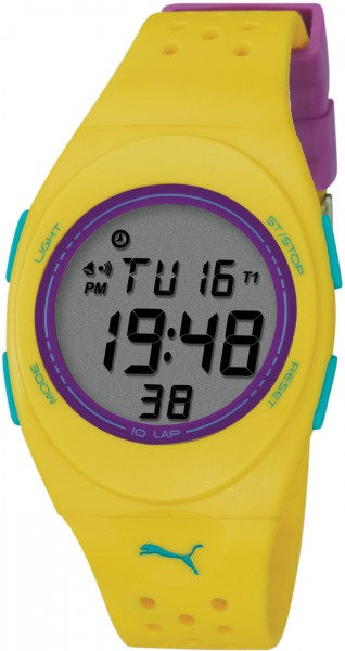 Puma PU910942007 Active Bayan Kol Saati