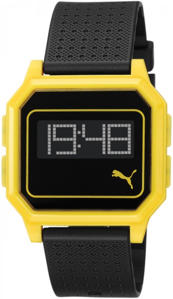 Puma PU910951002 Active Erkek Kol Saati