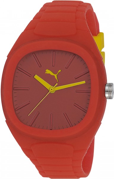 Puma PU102881006 Active Erkek Kol Saati