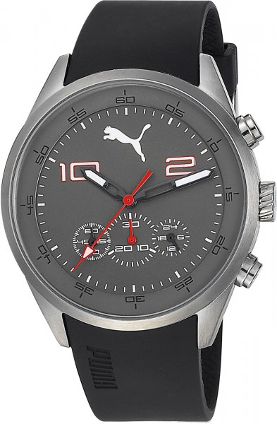 Puma PU102451007 Motorsport Erkek Kol Saati