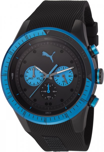 Puma PU102821002 Motorsport Erkek Kol Saati
