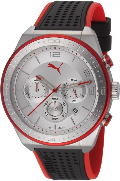 Puma PU102911003 Motorsport Erkek Kol Saati