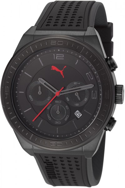 Puma PU102911004 Motorsport Erkek Kol Saati