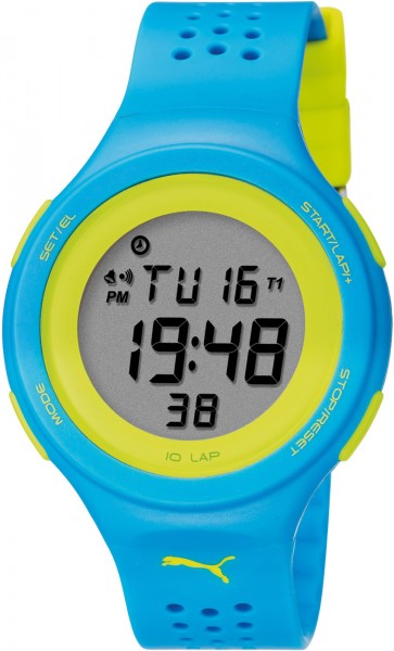 Puma PU910931010 Active Erkek Kol Saati