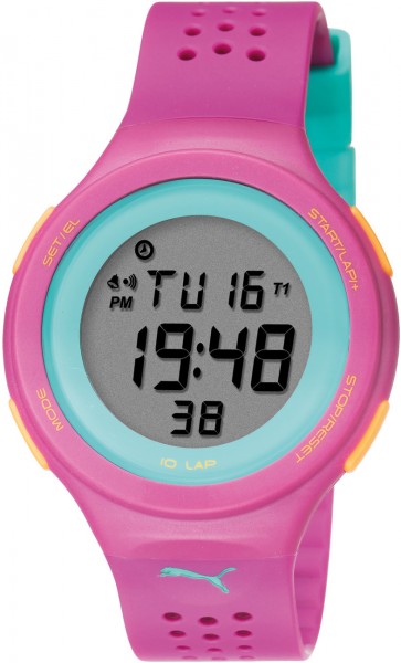 Puma PU910931011 Active Erkek Kol Saati